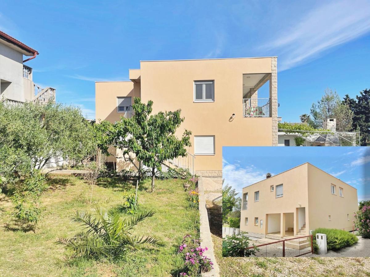 Apartmani Solis Vir Dış mekan fotoğraf