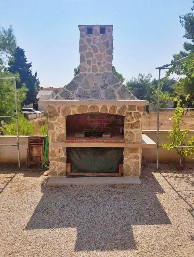 Apartmani Solis Vir Dış mekan fotoğraf