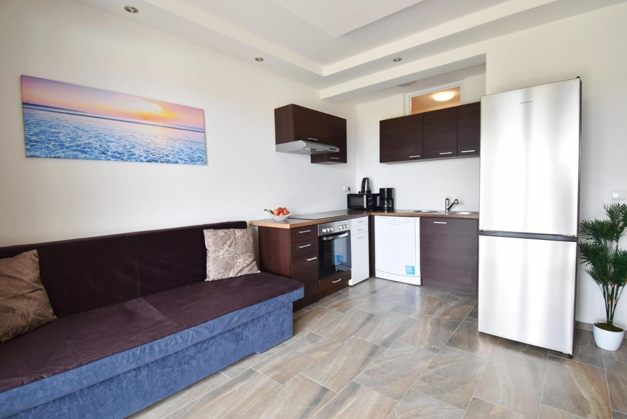Apartmani Solis Vir Dış mekan fotoğraf