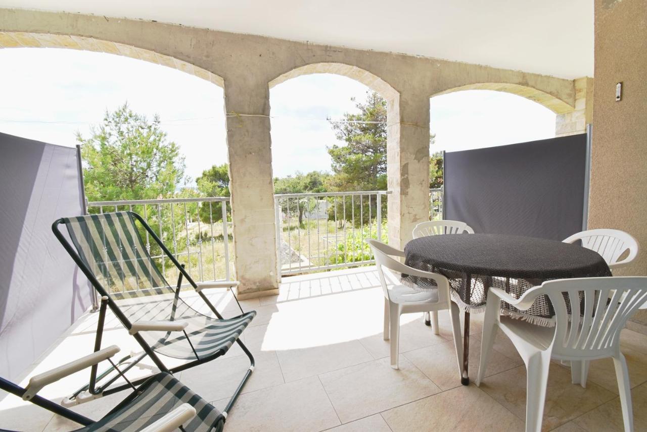 Apartmani Solis Vir Dış mekan fotoğraf