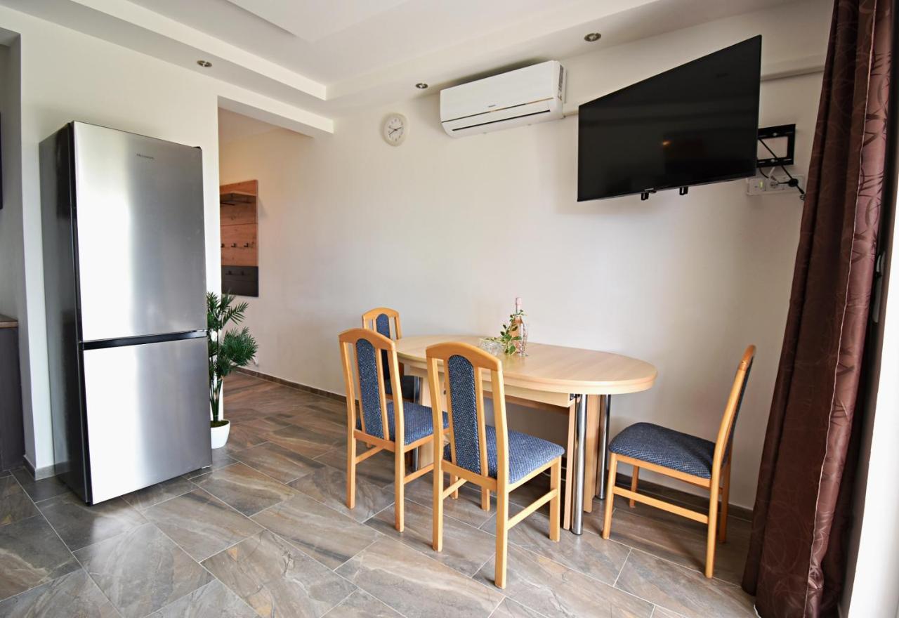 Apartmani Solis Vir Dış mekan fotoğraf