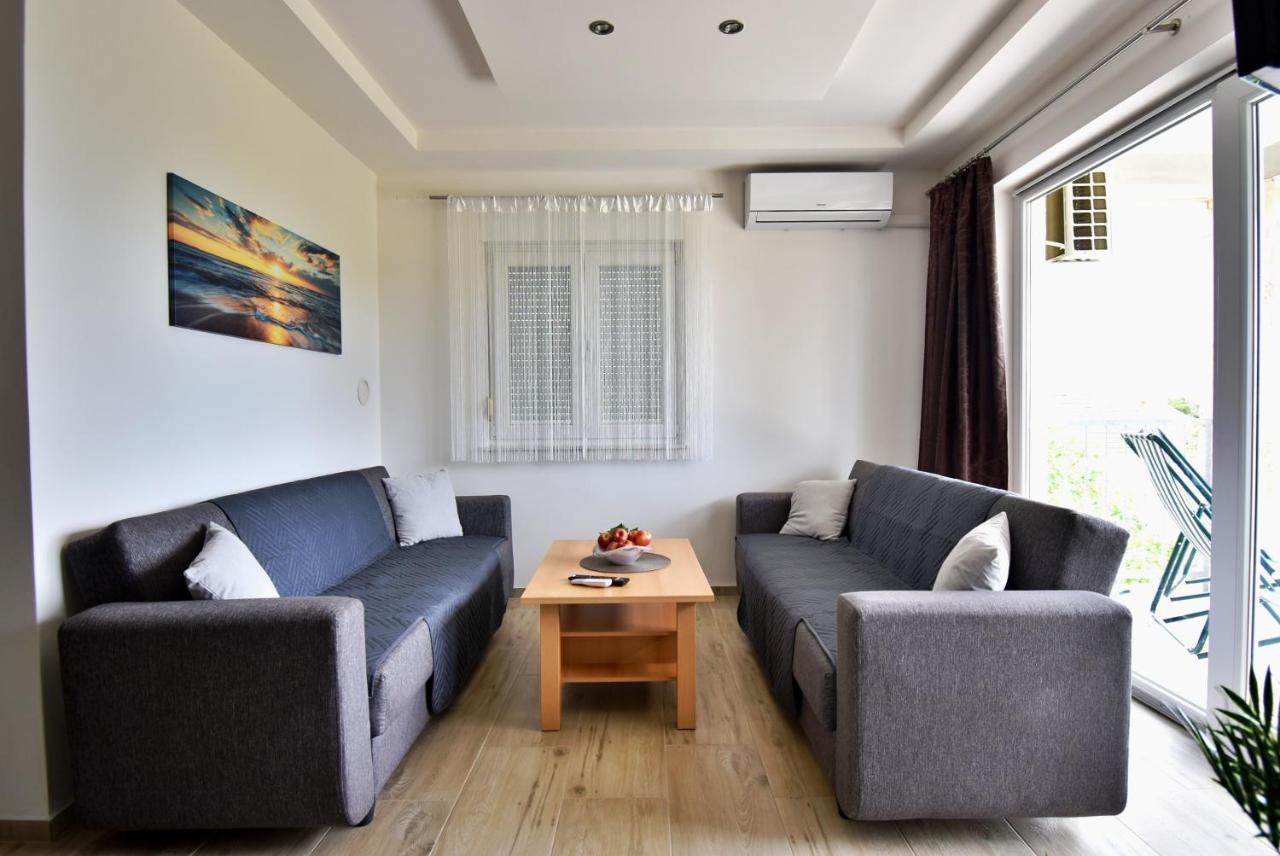 Apartmani Solis Vir Dış mekan fotoğraf