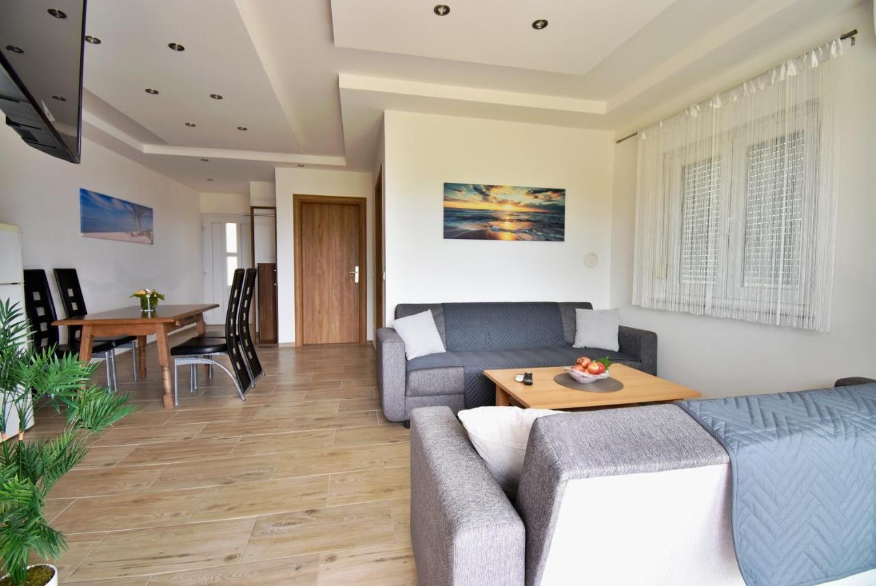 Apartmani Solis Vir Dış mekan fotoğraf