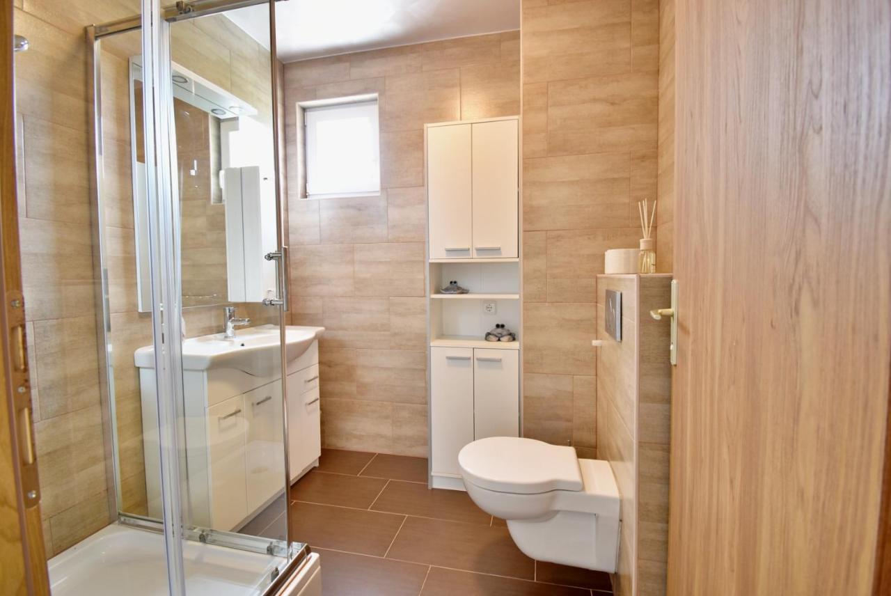 Apartmani Solis Vir Dış mekan fotoğraf