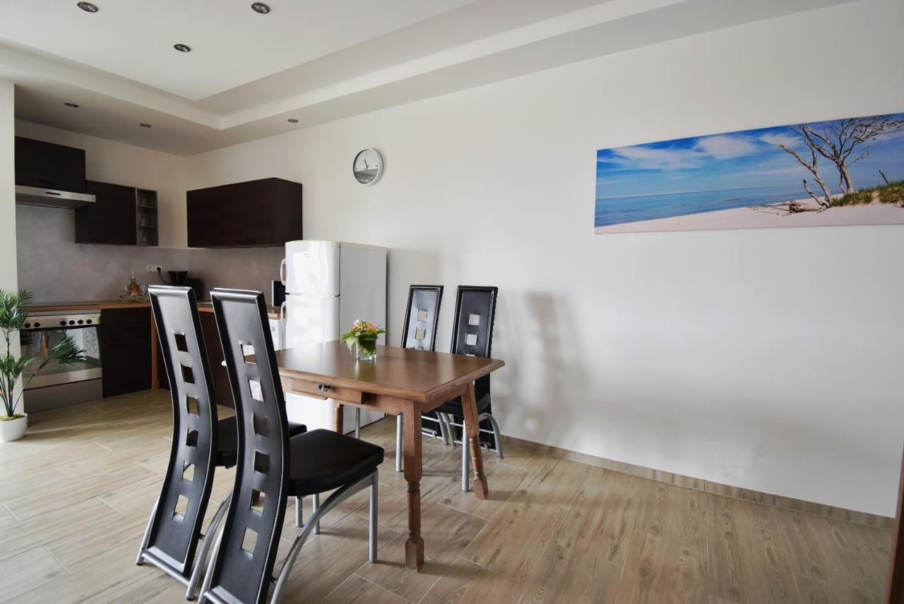Apartmani Solis Vir Dış mekan fotoğraf