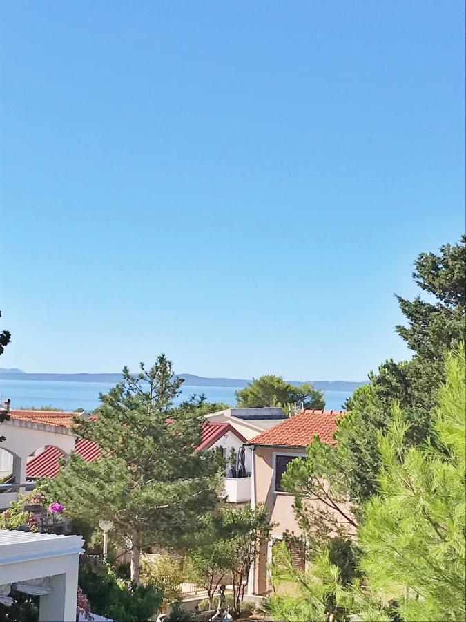 Apartmani Solis Vir Dış mekan fotoğraf