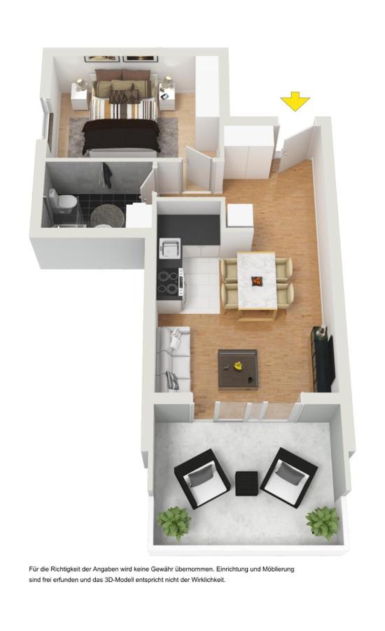 Apartmani Solis Vir Dış mekan fotoğraf