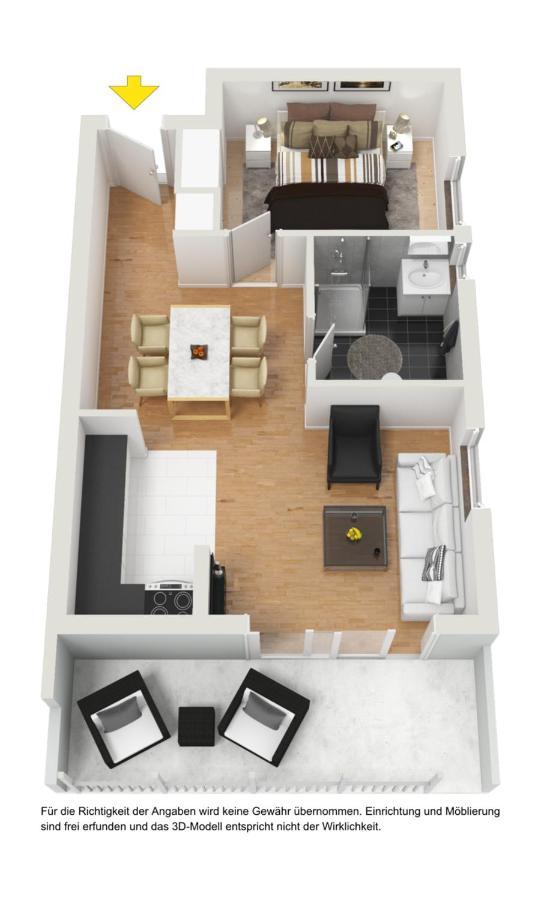 Apartmani Solis Vir Dış mekan fotoğraf