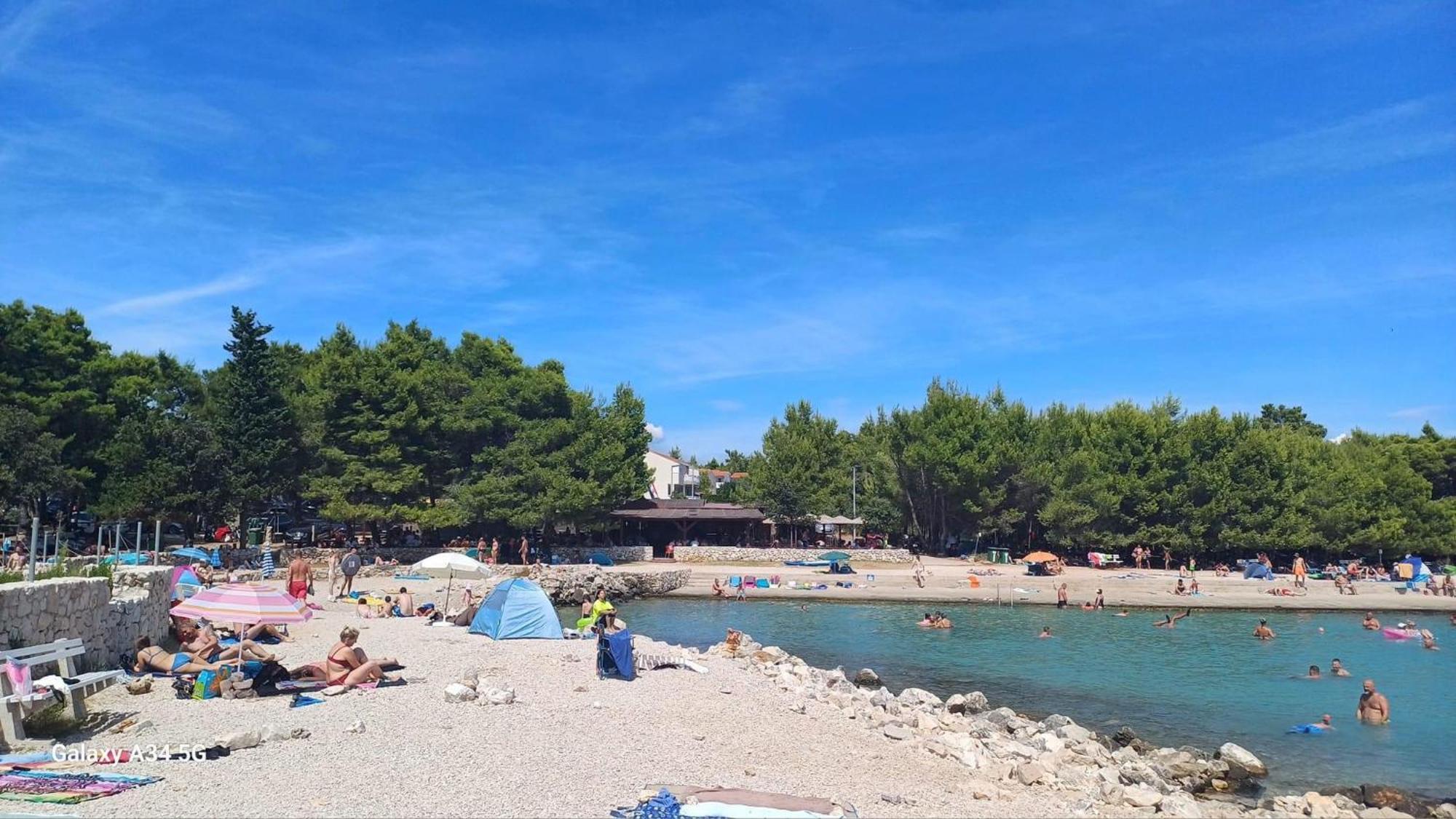 Apartmani Solis Vir Dış mekan fotoğraf